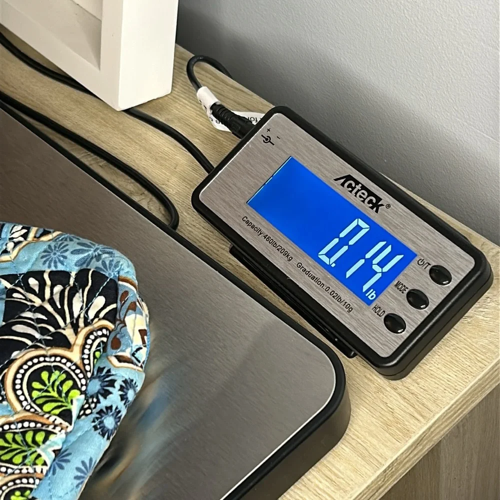 Vera Bradley Women's Bali Blue‎ Pattern Lined Cosmetic Medium Pouch Finger Hook - Picture 4 of 4